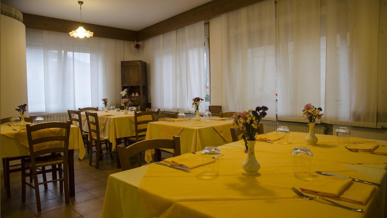 Stella D'Oro Hotel Lamon Exterior photo