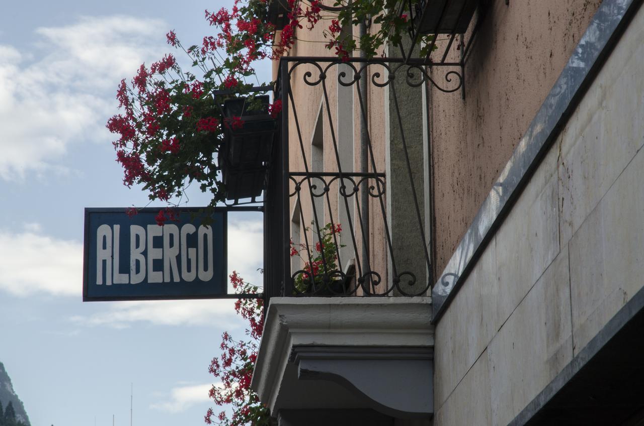 Stella D'Oro Hotel Lamon Exterior photo